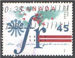 Canada Scott 1589 Used